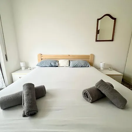 Old Apartment Rapallo