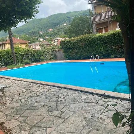 Apartment - Piscina E Wifi - 5 Min Da Mare E Centro *