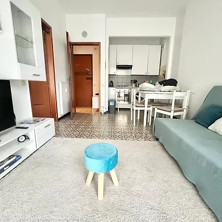 Apartamento - Piscina E Wifi - 5 Min Da Mare E Centro