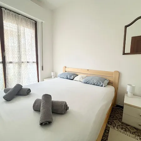 Apartament - Piscina E Wifi - 5 Min Da Mare E Centro